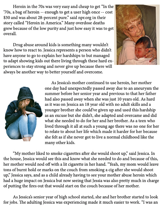 Article by Noah Esparza